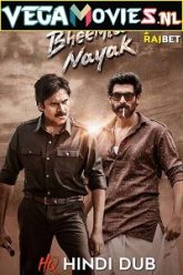 Bheemla Nayak 2022 Hindi Dubbed HDRip Full Movie