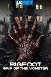 Bigfoot Grip of the Monster