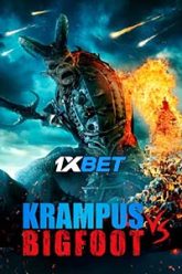 Bigfoot vs Krampus