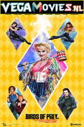Birds of Prey 2020 Hindi Dubbed isers