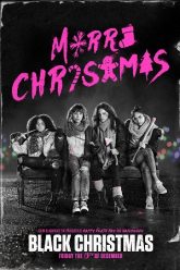 Black Christmas 2019 poster