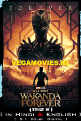 Black Panther Wakanda Forever 2022 Movie