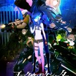 Black Rock Shooter Dawn Fall