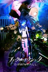 Black Rock Shooter Dawn Fall