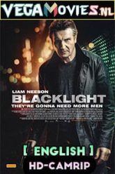Blacklight Poster