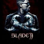 Blade II 2002 Hindi poster
