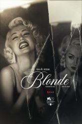Blonde 2022 all posters