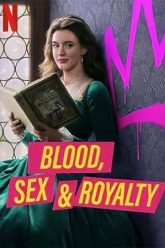 Blood Sex Royalty 2022 Season 1 poster