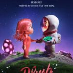 Blush Hindi Poster