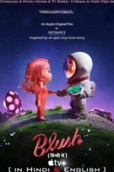 Blush Hindi Poster