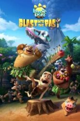 Boonie Bears Blast Into the Past