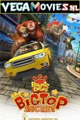 Boonie Bears The Big Top Secret 2016