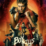 Boy Kills World 2024 English Vegamovies