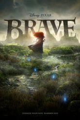 Brave 2012 poster