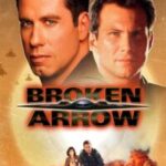 Broken Arrow 1996 poster