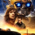 Bumblebee 2018 4K poster