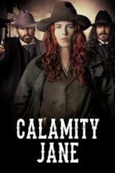 Calamity Jane English pster