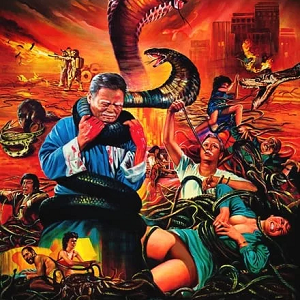 Calamity of Snakes 1982