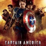 Captain America The First Avenger poster
