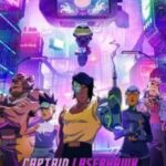 Captain Laserhawk A Blood Dragon Remix