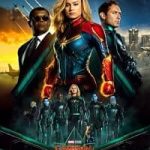 Captain Marvel 2019 Hindi