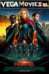 Captain Marvel 2019 Hindi