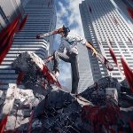 Chainsaw Man 2022 poster