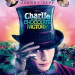 Charlie and the Chocolate Factory 2005 poster