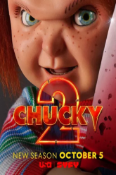Chucky 2022 Season 2 poster