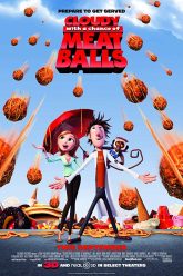 Cloudy with a Chance of Meatballs poster