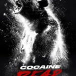 Cocaine Bear 2023 poster