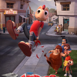 Condorito The Movie 2017