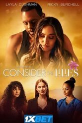 Consider the Lilies