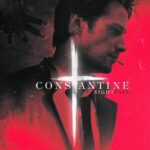 Constantine 2005 posterss