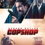 Copshop 2022 Hindi Poster