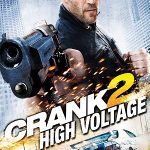 Crank 2009 poster