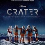 Crater 2023 poster