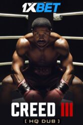 Creed III Hindi HQ dubbed Vegamovies