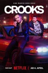 Crooks 2024 Hindi Vegamovies