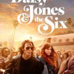 Daisy Jones The Six 2023 poster