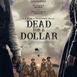 Dead for A Dollar 2022 poster