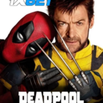 Deadpool Wolverine Hindi Dubbed New HDPrint