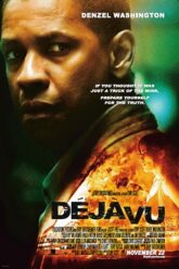 Deja Vu 2006 poster