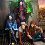 Descendants 2015 poster