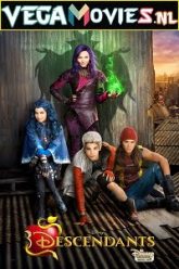 Descendants 2015 poster