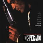 Desperado 1995 poster