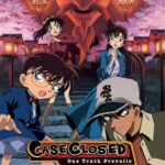 Detective Conan Crossroad in the Ancient Capital