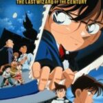 Detective Conan The Last Wizard of the Century