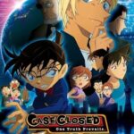 Detective Conan Zero the Enforcer