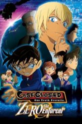 Detective Conan Zero the Enforcer